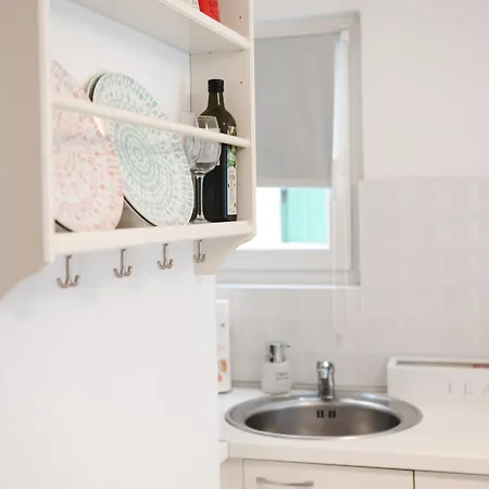 Apartment Marinis Split Exterior foto