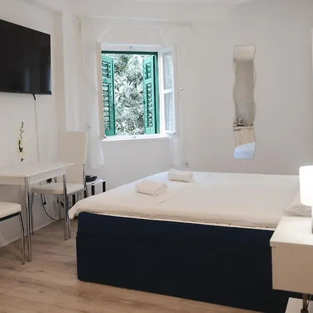Apartment Marinis Split Exterior foto