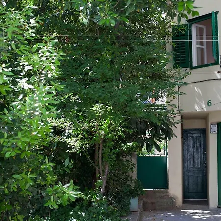 Apartment Marinis Split Exterior foto